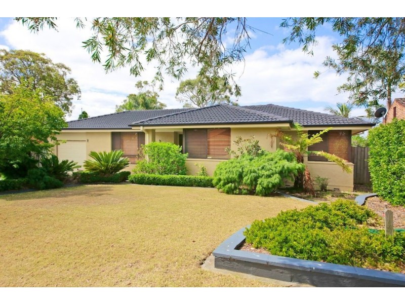16 MacIntyre Crescent, Ruse NSW 2560