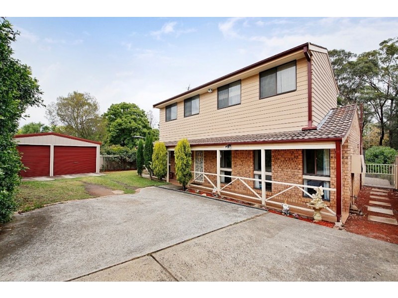 109 Bellinger Road, Ruse NSW 2560