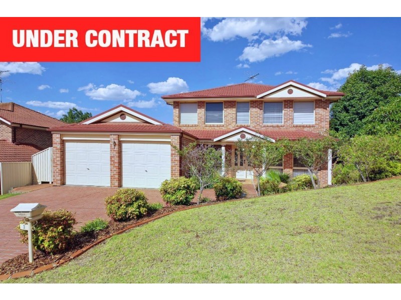 3 Hartford Avenue, Glen Alpine NSW 2560