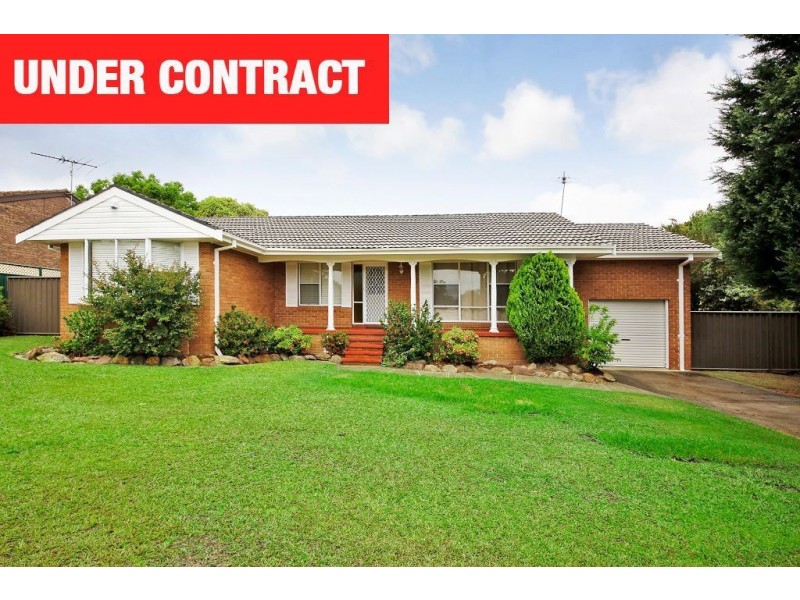 49 Old Kent Road, Ruse NSW 2560