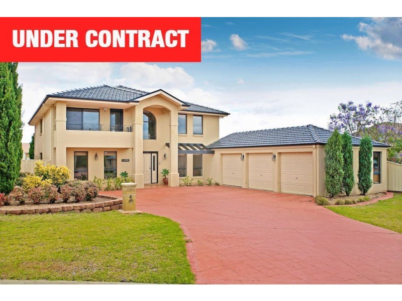 4 Rossiville Place, Glen Alpine NSW 2560