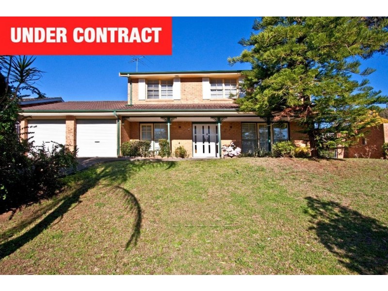 23 Warriewood Street, Woodbine NSW 2560