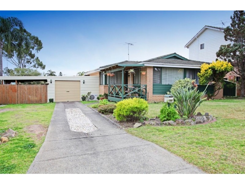 16 Shoalhaven Street, Ruse NSW 2560