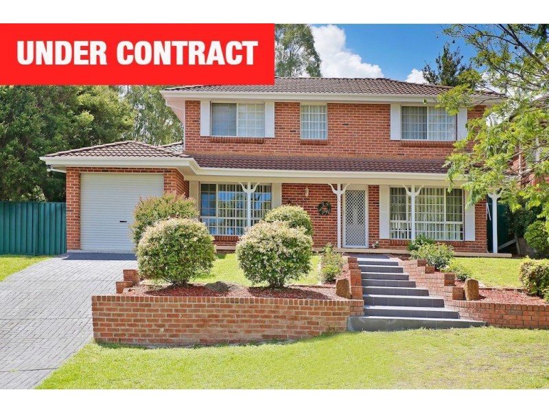 14 Mt Huon Circuit, Glen Alpine NSW 2560