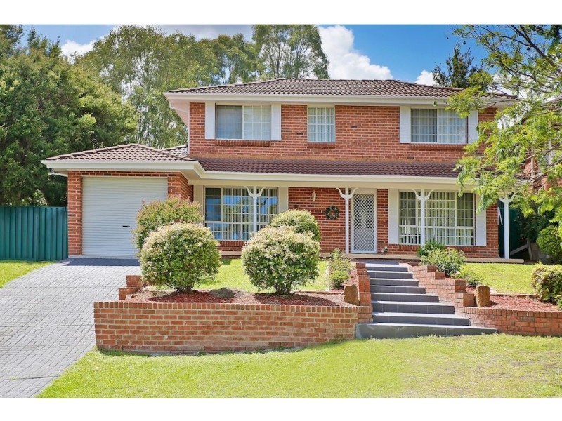 14 Mt Huon Circuit, Glen Alpine NSW 2560