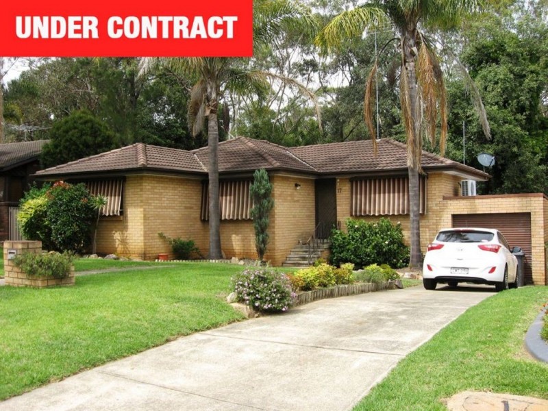 17 Nymboida Crescent, Ruse NSW 2560