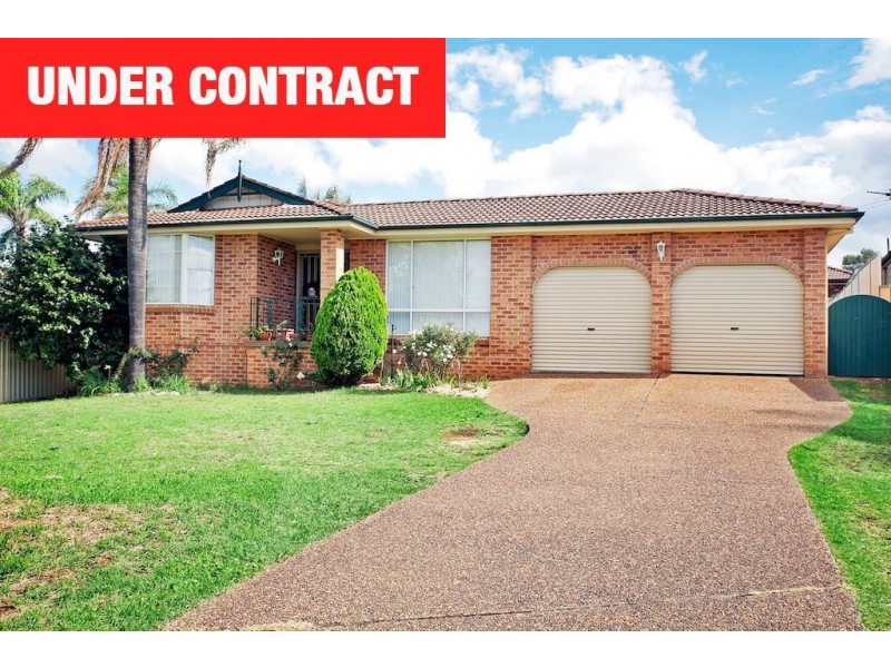 6 Javelin Place, Raby NSW 2566