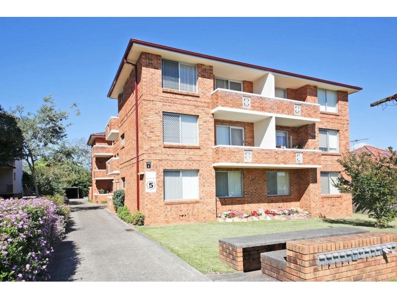9/7 Reddall Street, Campbelltown NSW 2560