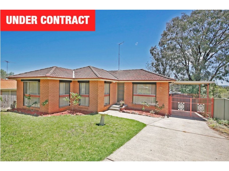 15 Townson Avenue, Leumeah NSW 2560