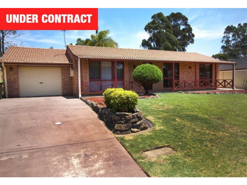 4 Seyton Place, Rosemeadow NSW 2560