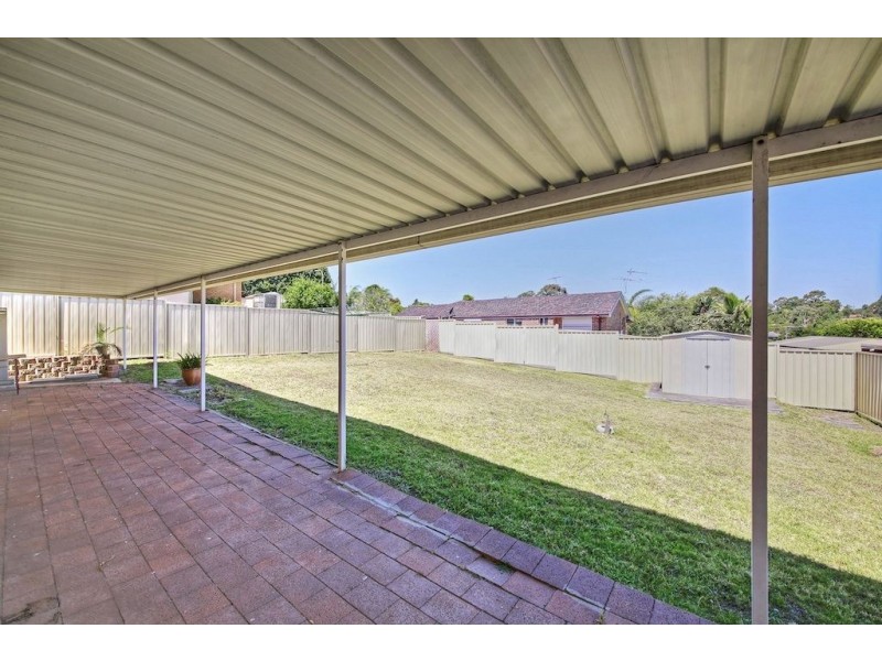 94 Crispsparkle Drive, Ambarvale NSW 2560