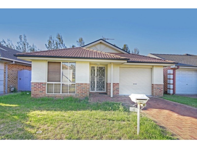 4 Keighran Mill Drive, Blair Athol NSW 2560