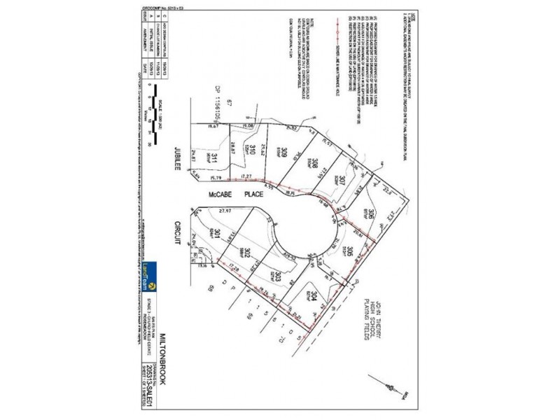 Lot 311 McCabe Place, Rosemeadow NSW 2560