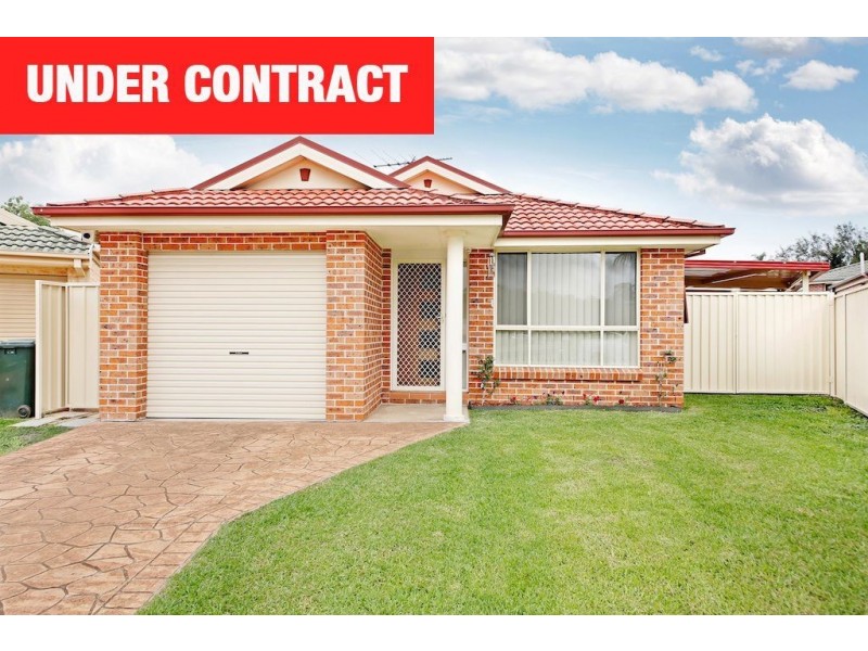 28 Bettong Place, St Helens Park NSW 2560