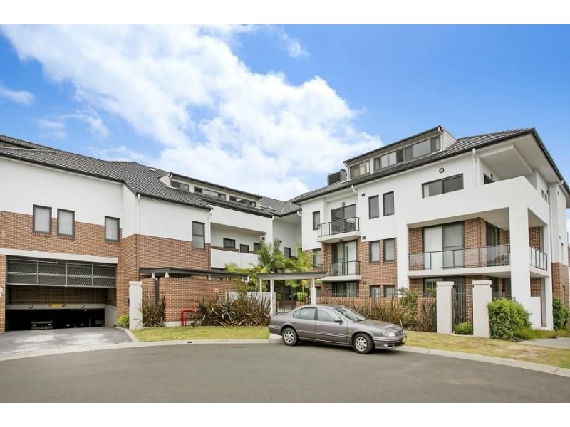 12/1 Parc Guell Drive, Campbelltown NSW 2560