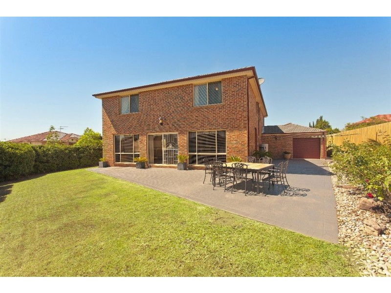 3 Lord Castlereagh Circuit, Macquarie Links NSW 2565