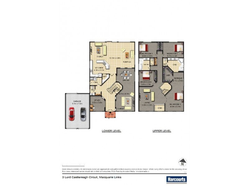 3 Lord Castlereagh Circuit, Macquarie Links NSW 2565