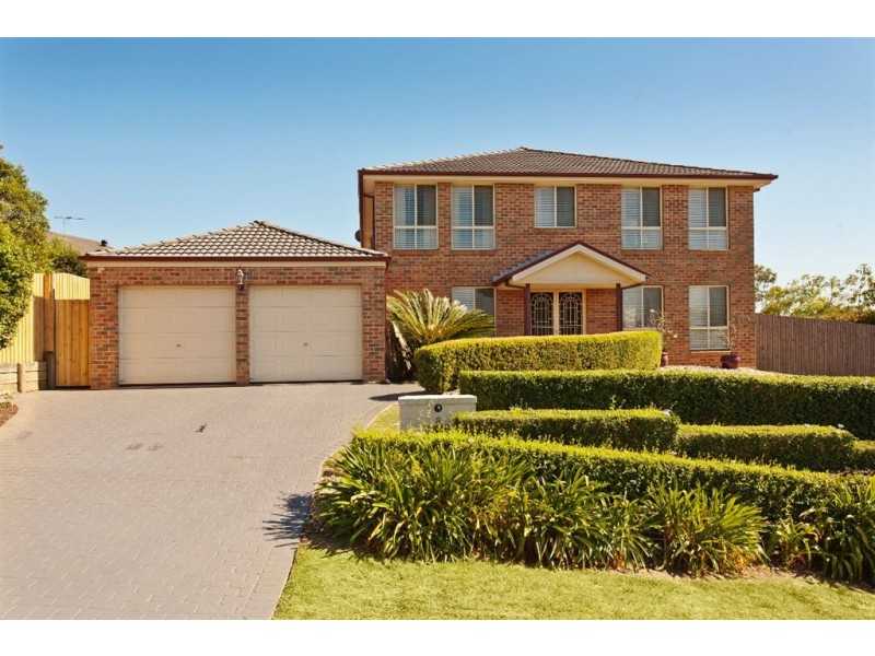 3 Lord Castlereagh Circuit, Macquarie Links NSW 2565