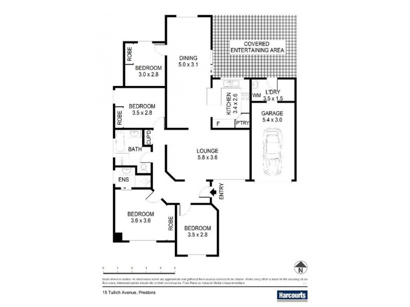 15 Tulich Avenue, Prestons NSW 2170