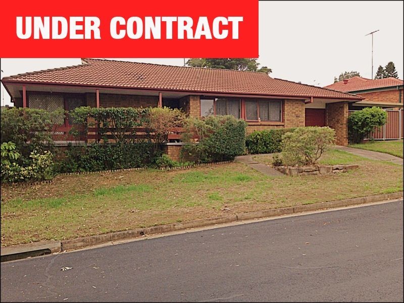 2 Georgiana Crescent, Ambarvale NSW 2560