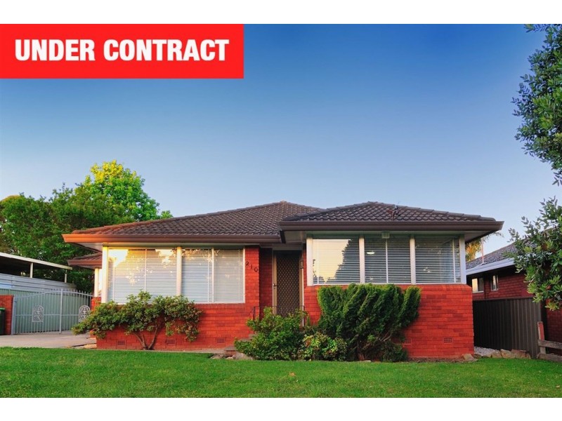 210 Broughton Street, Campbelltown NSW 2560