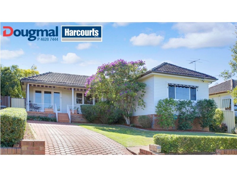 18 Bocking Avenue, Bradbury NSW 2560