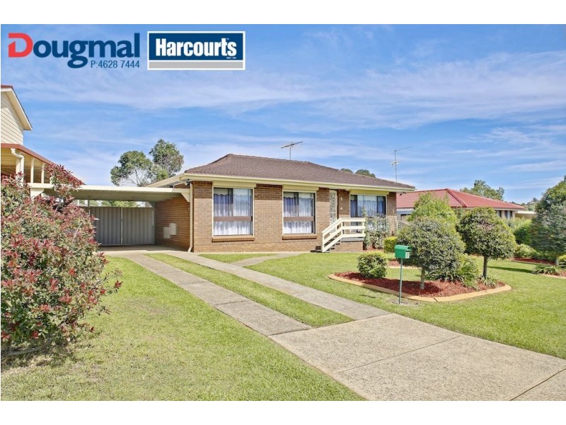 6 Cromarty Place, St Andrews NSW 2566