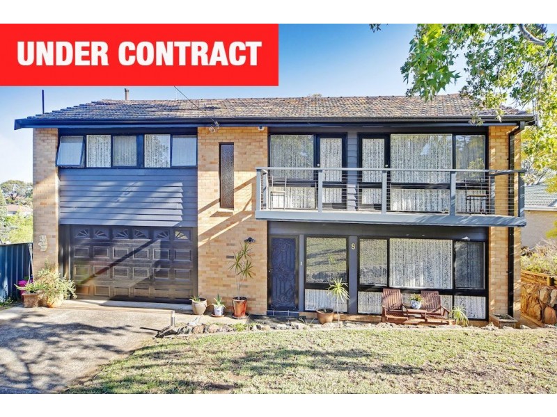 8 Austin Avenue, Campbelltown NSW 2560