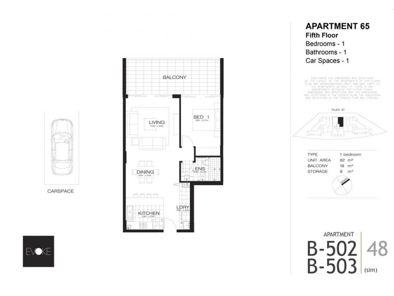 65/24-26 Tyler Street, Campbelltown NSW 2560