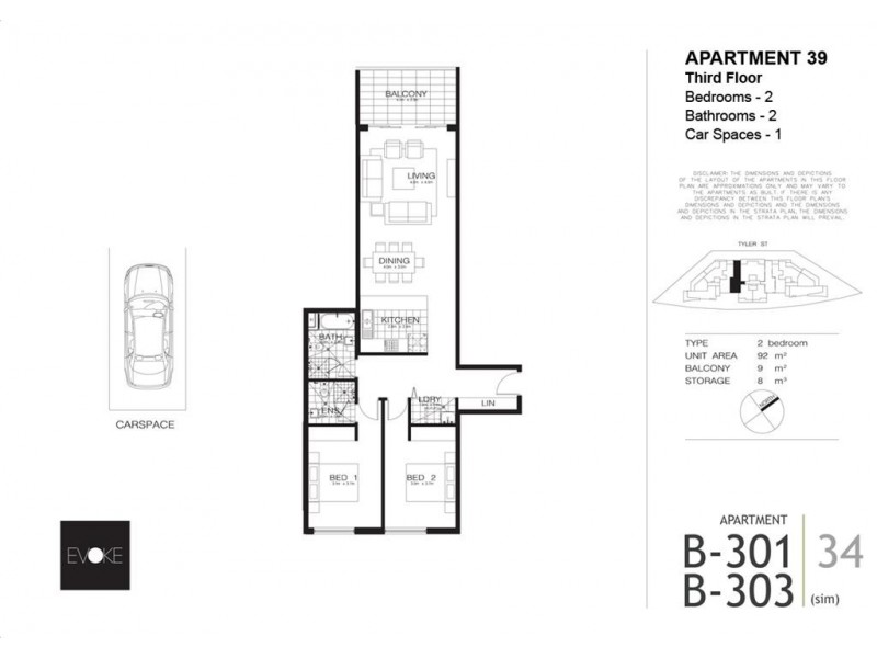 39/24-26 Tyler Street, Campbelltown NSW 2560