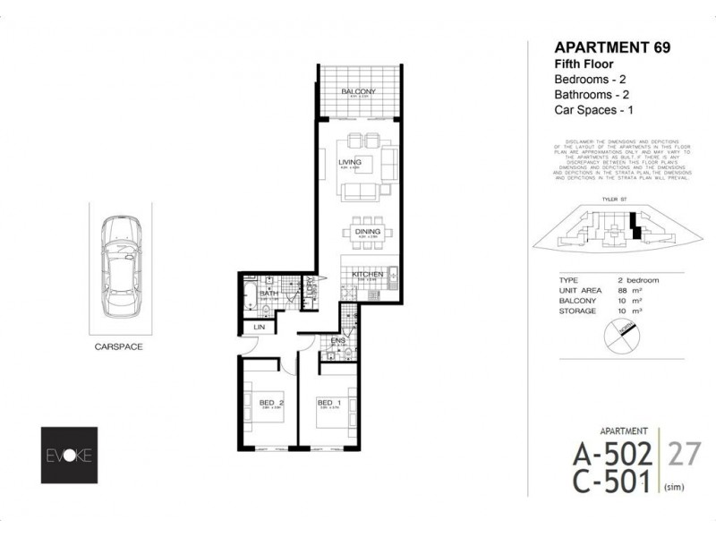 69/24-26 Tyler Street, Campbelltown NSW 2560