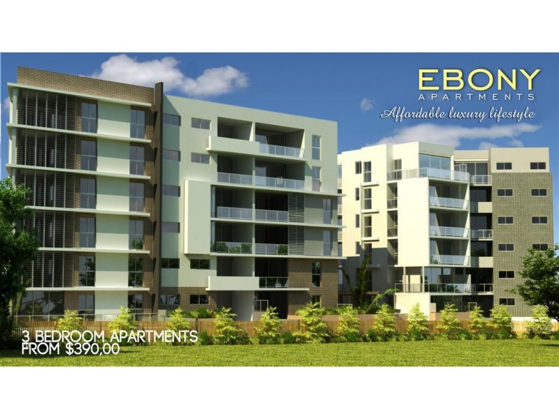 205(A)/12-20 Tyler Street, Campbelltown NSW 2560