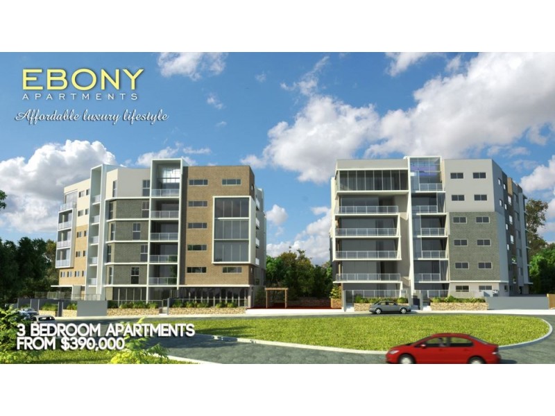 406(B)/12-20 Tyler Street, Campbelltown NSW 2560