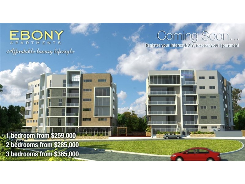 406(B)/12-20 Tyler Street, Campbelltown NSW 2560