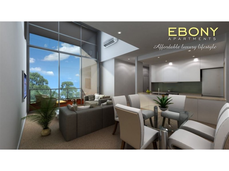 506(B)/12-20 Tyler Street, Campbelltown NSW 2560