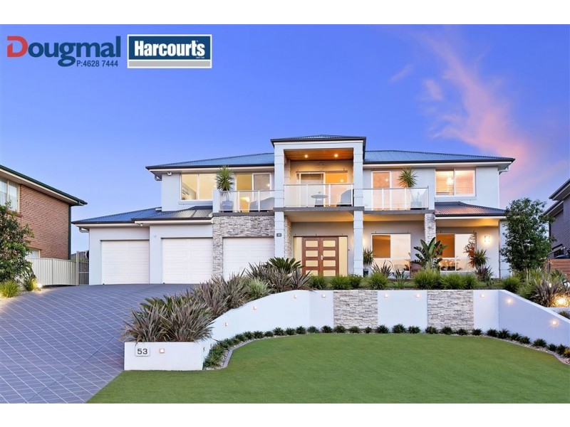 53 Glen Alpine Drive, Glen Alpine NSW 2560