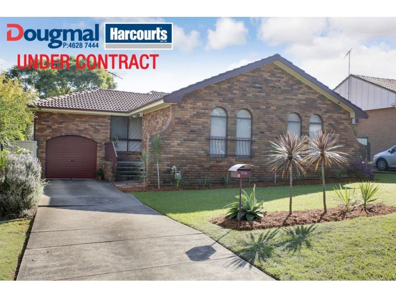 8 Oberon Road, Ruse NSW 2560