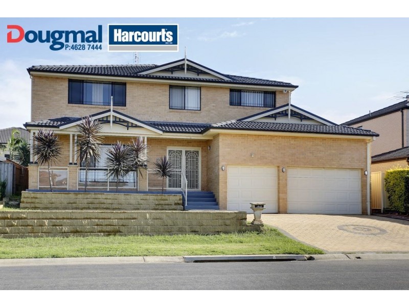 38 Gabriel Circuit, Blair Athol NSW 2560