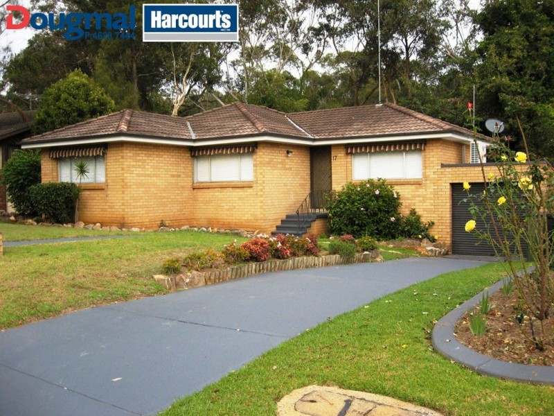 17 Nymboida Crescent, Ruse NSW 2560