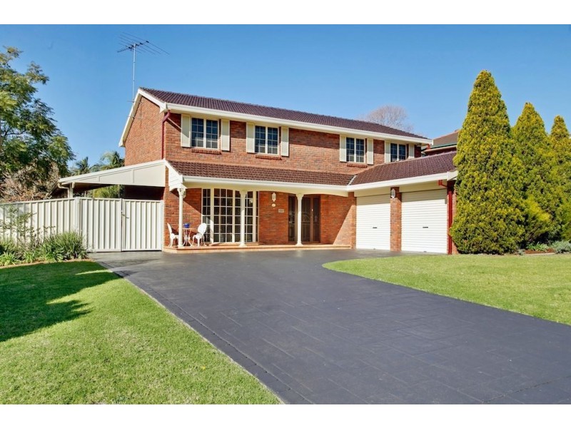 9 Mount Sugarloaf Drive, Glen Alpine NSW 2560