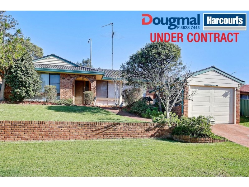 38 Kittyhawk Crescent, Raby NSW 2566