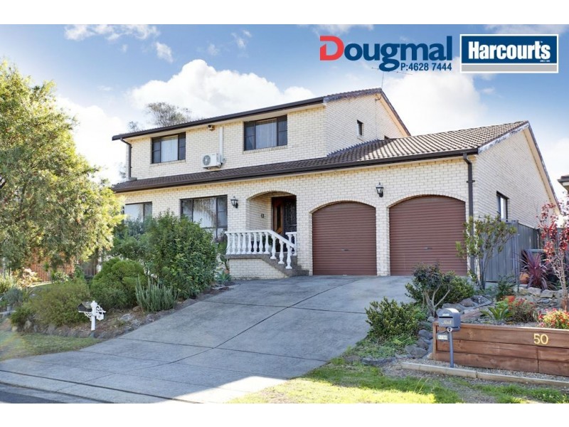 52 Cornelian Avenue, Eagle Vale NSW 2558