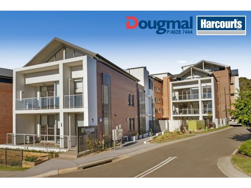 32/1 Parkside Crescent, Campbelltown NSW 2560