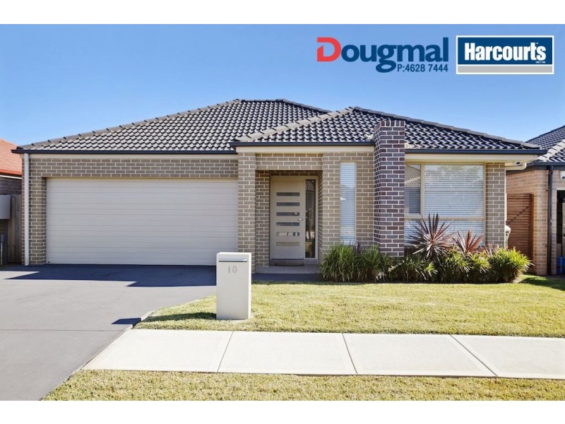 10 Greenhill Street, Spring Farm NSW 2570