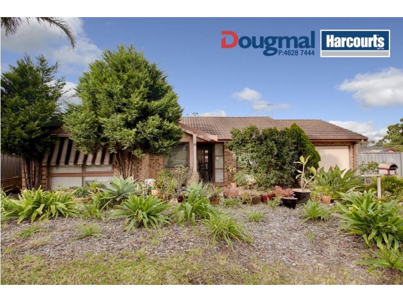 8 Thunderbolt Drive, Raby NSW 2566