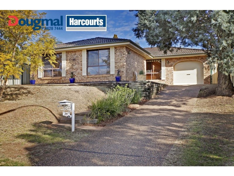 34 Trotwood Avenue, Ambarvale NSW 2560