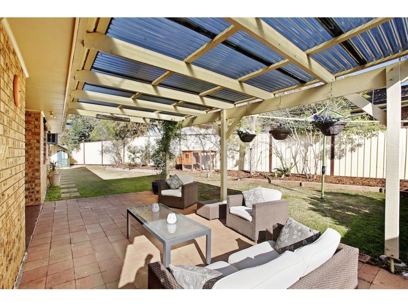 34 Trotwood Avenue, Ambarvale NSW 2560