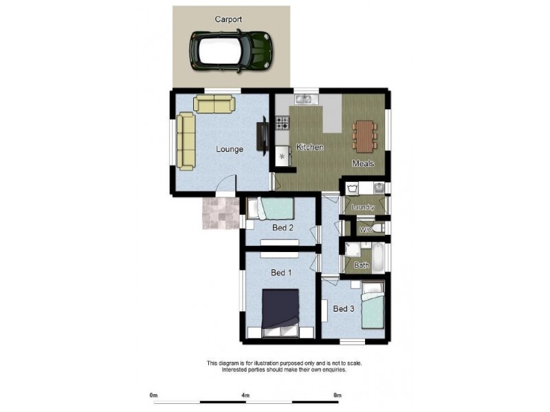 2 Thurso Place, St Andrews NSW 2566