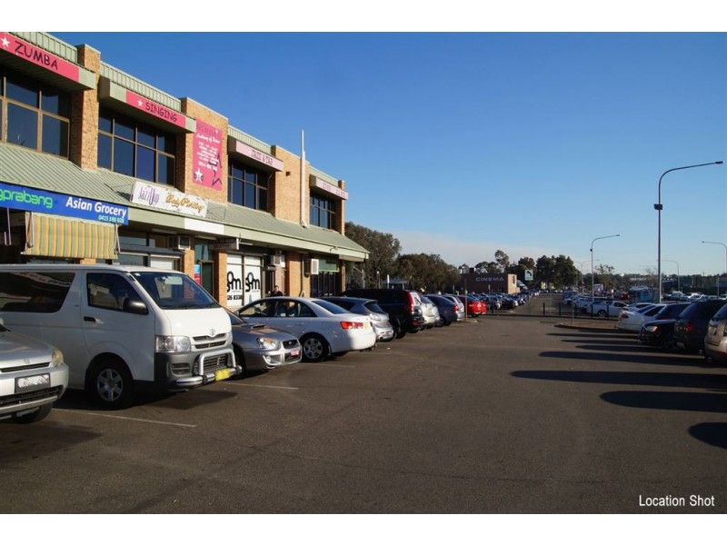 5/9 Patrick Street, Campbelltown NSW 2560