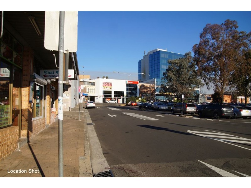 5/9 Patrick Street, Campbelltown NSW 2560